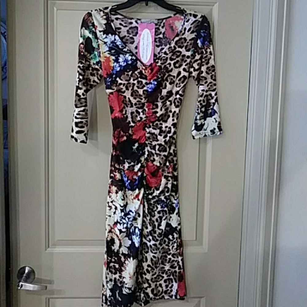 Midi Dress